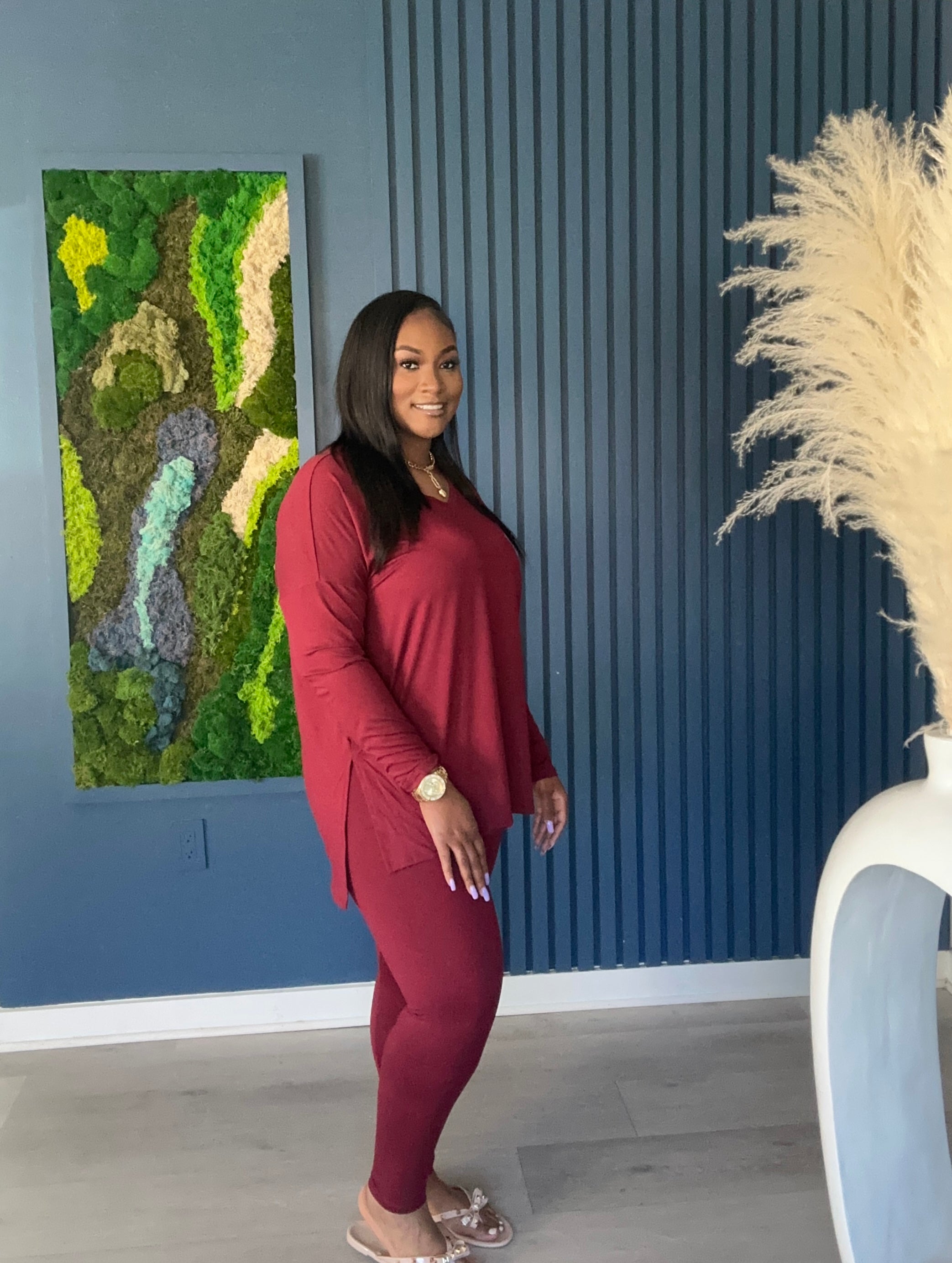 Cabernet Simple and Chic Set