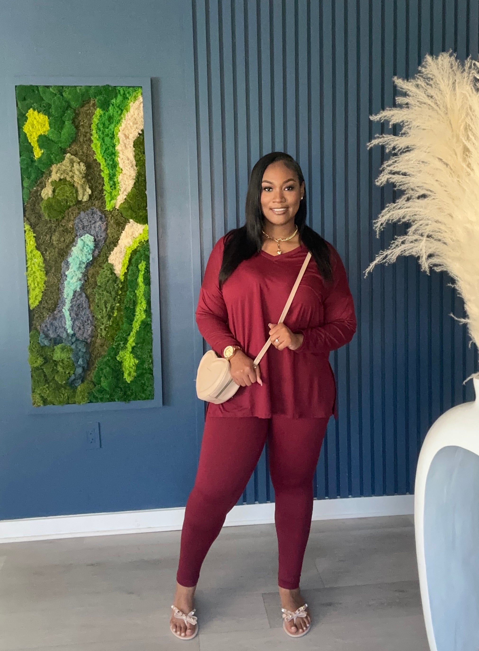 Cabernet Simple and Chic Set