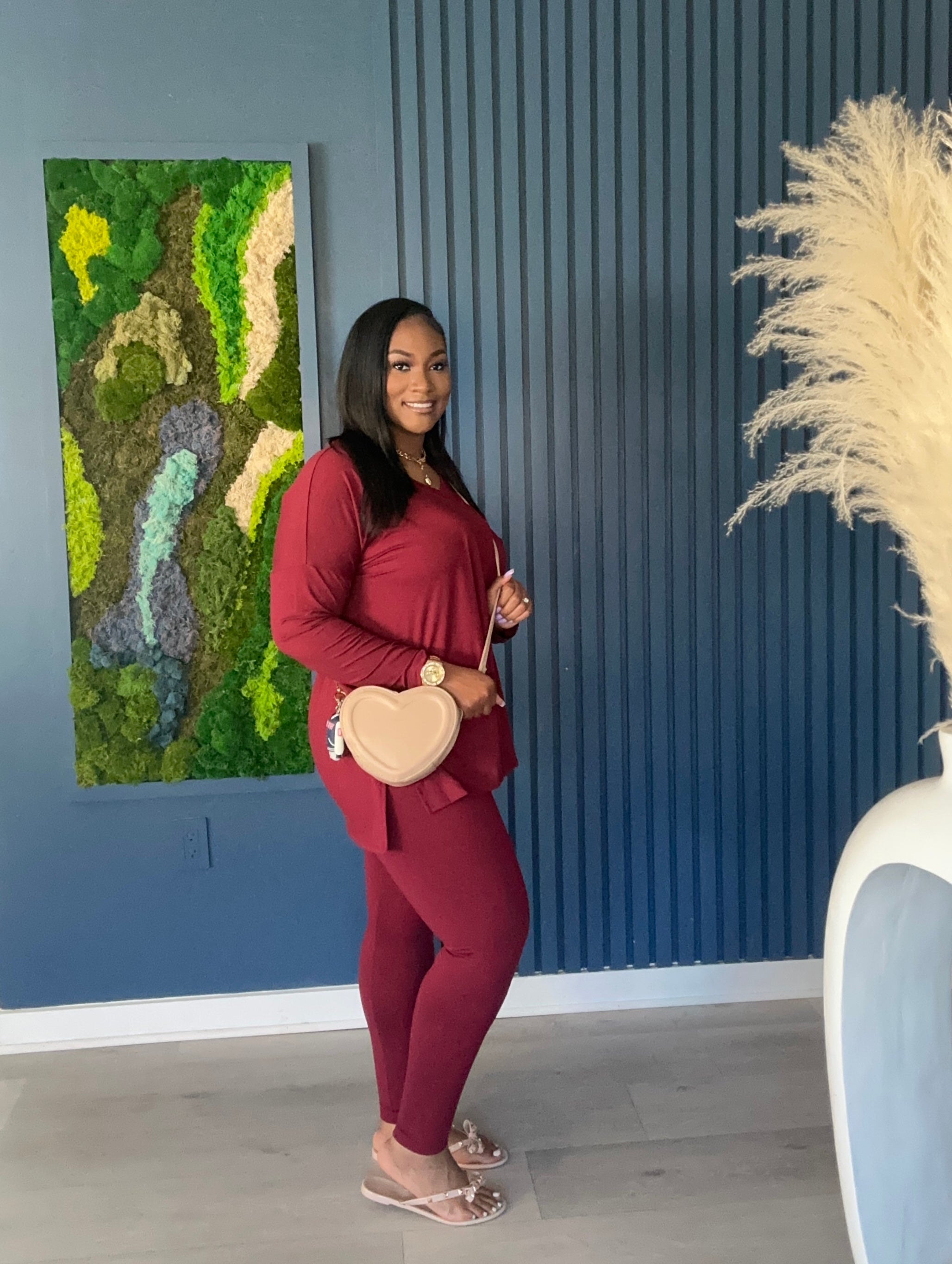 Cabernet Simple and Chic Set