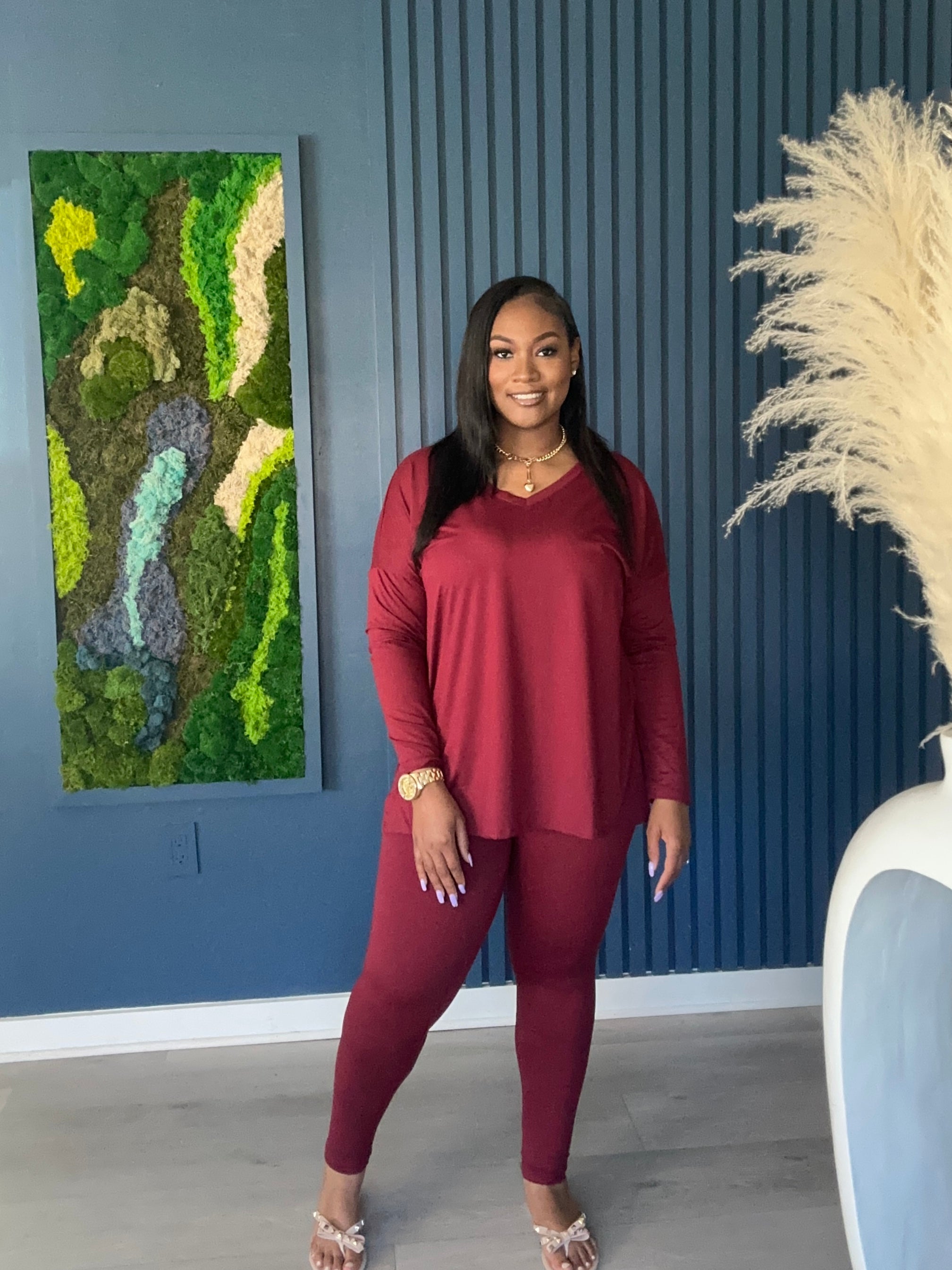 Cabernet Simple and Chic Set