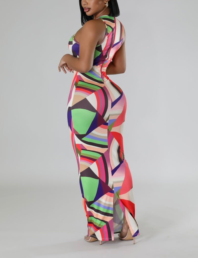 Janae Maxi Dress