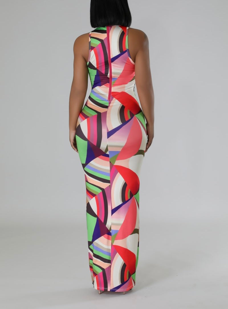 Janae Maxi Dress