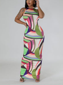 Janae Maxi Dress