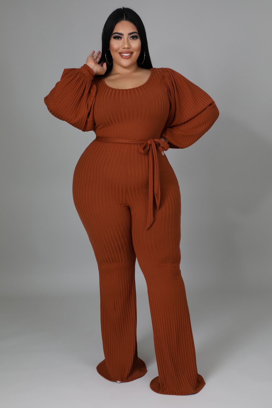 Autumn Jumpsuit