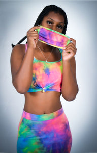 Rainbow Tye Dye Set